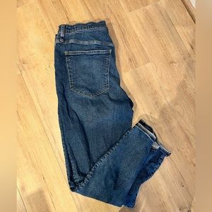 Madewell Perfect Vintage Jeans